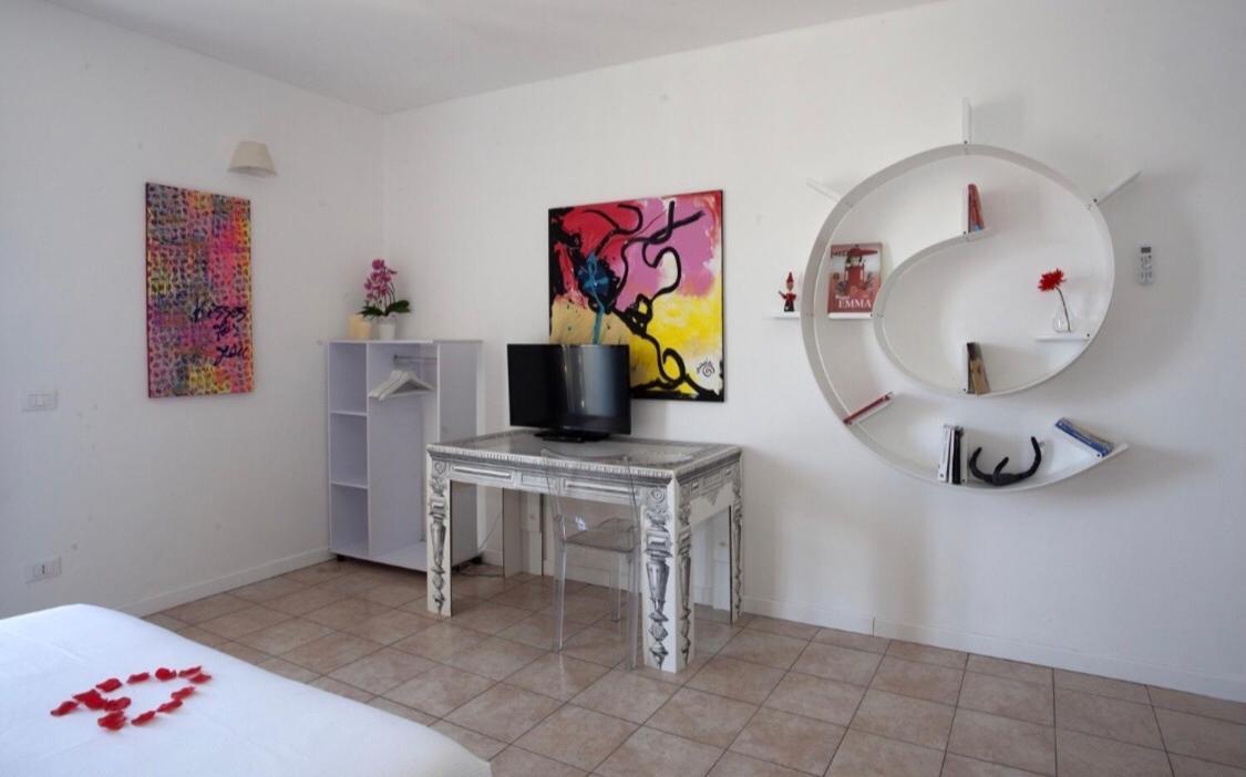 Artelago-Suite-vista lago Baveno Exterior foto